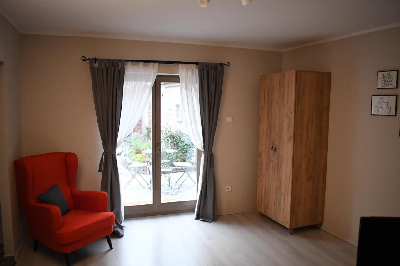 Vatus Apartmanhaz Vác Exterior photo