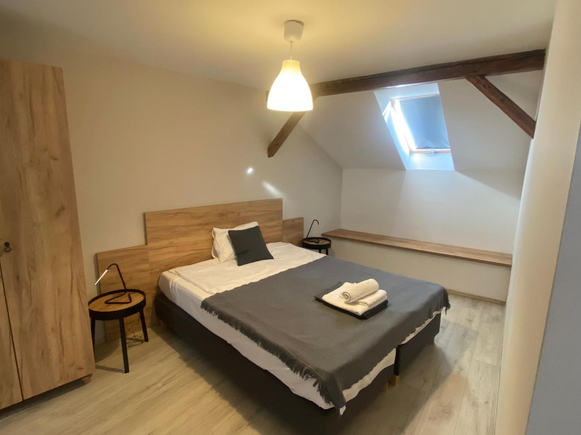 Vatus Apartmanhaz Vác Exterior photo